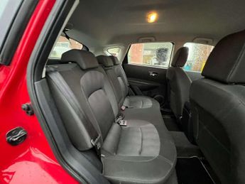 NISSAN QASHQAI 1.5 Qashqai Acenta dCi 5dr
