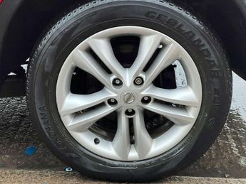 NISSAN QASHQAI 1.5 Qashqai Acenta dCi 5dr