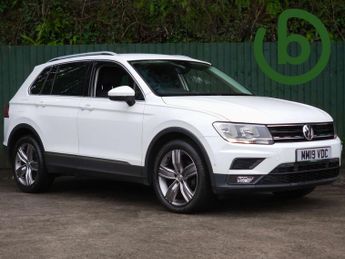 Volkswagen Tiguan 2.0 Tiguan Match TDI Semi-Auto 5dr