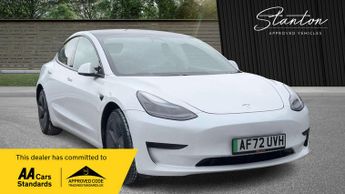 Tesla Model 3 Model 3 RWD 4dr