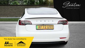 TESLA MODEL 3 Model 3 RWD 4dr