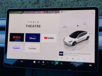 TESLA MODEL 3 Model 3 RWD 4dr