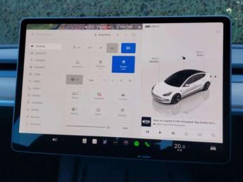 TESLA MODEL 3 Model 3 RWD 4dr