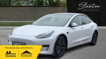 TESLA MODEL 3 Model 3 RWD 4dr