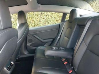 TESLA MODEL 3 Model 3 RWD 4dr