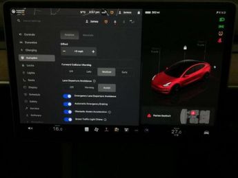 TESLA MODEL 3 Model 3 RWD 4dr