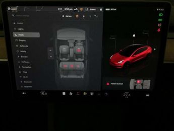 TESLA MODEL 3 Model 3 RWD 4dr