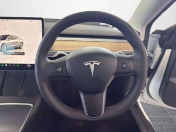 TESLA MODEL 3 Model 3 RWD 4dr