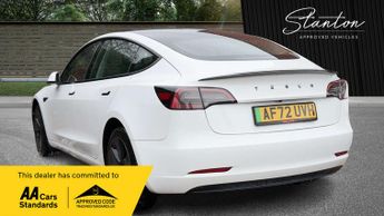 TESLA MODEL 3 Model 3 RWD 4dr