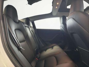 TESLA MODEL 3 Model 3 RWD 4dr