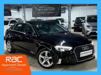 Audi A3 1.5 A3 Sportback Sport TFSI 5dr