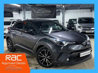 Toyota C-HR 1.8 C-HR Excel HEV CVT 5dr