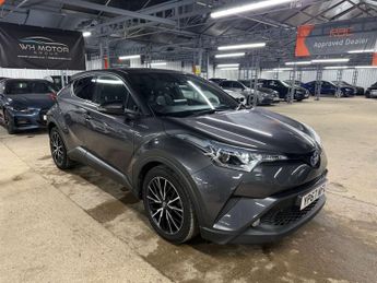 TOYOTA C-HR 1.8 C-HR Excel HEV CVT 5dr