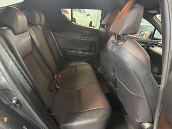 TOYOTA C-HR 1.8 C-HR Excel HEV CVT 5dr