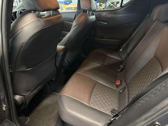 TOYOTA C-HR 1.8 C-HR Excel HEV CVT 5dr