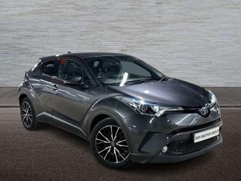 TOYOTA C-HR 1.8 C-HR Excel HEV CVT 5dr