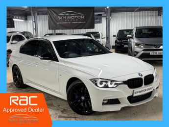 BMW 320 2.0 320d M Sport Shadow Edition Auto 4dr