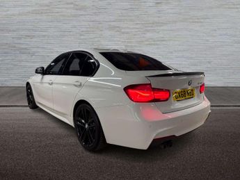 BMW 3 SERIES 2.0 320d M Sport Shadow Edition Auto 4dr