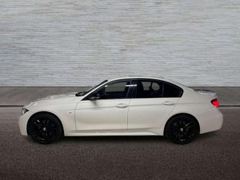 BMW 3 SERIES 2.0 320d M Sport Shadow Edition Auto 4dr