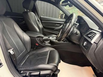 BMW 3 SERIES 2.0 320d M Sport Shadow Edition Auto 4dr