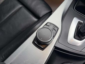 BMW 3 SERIES 2.0 320d M Sport Shadow Edition Auto 4dr