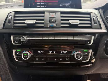 BMW 3 SERIES 2.0 320d M Sport Shadow Edition Auto 4dr
