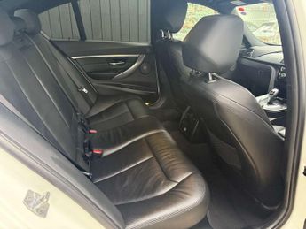 BMW 3 SERIES 2.0 320d M Sport Shadow Edition Auto 4dr