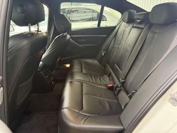 BMW 3 SERIES 2.0 320d M Sport Shadow Edition Auto 4dr