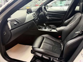 BMW 3 SERIES 2.0 320d M Sport Shadow Edition Auto 4dr