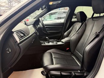 BMW 3 SERIES 2.0 320d M Sport Shadow Edition Auto 4dr