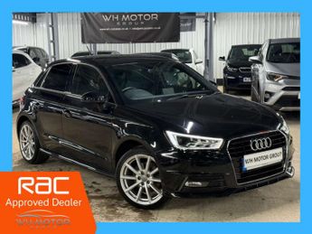 Audi A1 1.4 A1 Sportback TFSI S Line 5dr