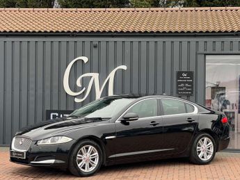 Jaguar XF 2.2 XF Luxury D Auto 4dr