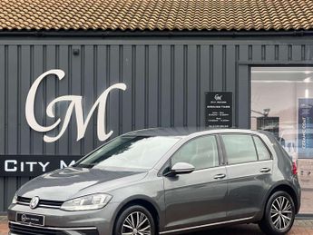 Volkswagen Golf 1.4 Golf SE Nav TSi BlueMotion Technology Semi-Auto 5dr