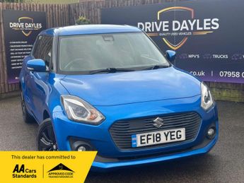 Suzuki Swift 1.0 Swift SZ5 Boosterjet SHVS 5dr