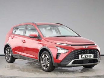 Hyundai Bayon 1.0 Bayon SE Connect TGDi MHEV Auto 5dr