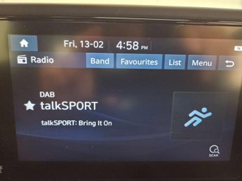 HYUNDAI BAYON 1.0 Bayon SE Connect TGDi MHEV Auto 5dr