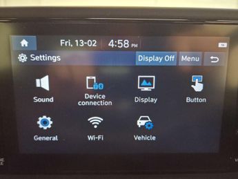 HYUNDAI BAYON 1.0 Bayon SE Connect TGDi MHEV Auto 5dr