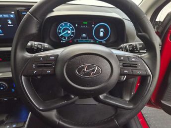HYUNDAI BAYON 1.0 Bayon SE Connect TGDi MHEV Auto 5dr