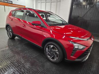 HYUNDAI BAYON 1.0 Bayon SE Connect TGDi MHEV Auto 5dr
