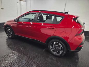 HYUNDAI BAYON 1.0 Bayon SE Connect TGDi MHEV Auto 5dr