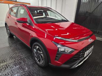 HYUNDAI BAYON 1.0 Bayon SE Connect TGDi MHEV Auto 5dr