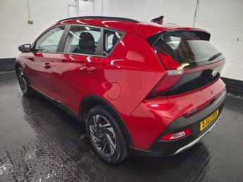 HYUNDAI BAYON 1.0 Bayon SE Connect TGDi MHEV Auto 5dr