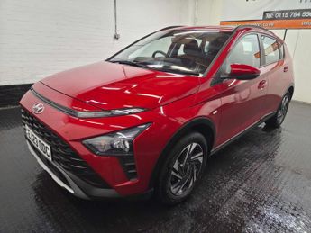 HYUNDAI BAYON 1.0 Bayon SE Connect TGDi MHEV Auto 5dr