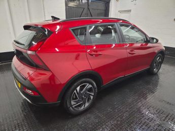 HYUNDAI BAYON 1.0 Bayon SE Connect TGDi MHEV Auto 5dr
