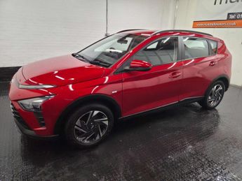 HYUNDAI BAYON 1.0 Bayon SE Connect TGDi MHEV Auto 5dr