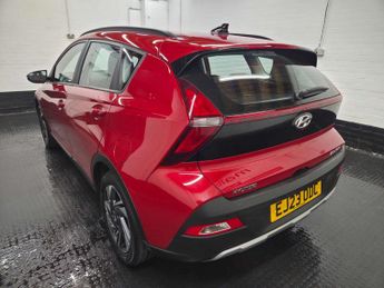 HYUNDAI BAYON 1.0 Bayon SE Connect TGDi MHEV Auto 5dr