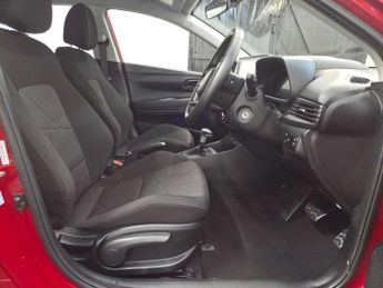 HYUNDAI BAYON 1.0 Bayon SE Connect TGDi MHEV Auto 5dr