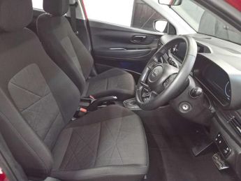 HYUNDAI BAYON 1.0 Bayon SE Connect TGDi MHEV Auto 5dr