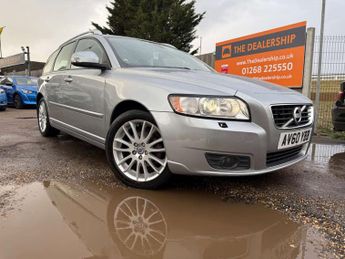 Volvo V50 2.0 V50 SE Luxury 5dr