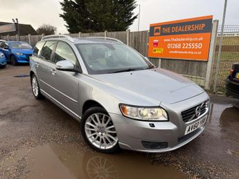 Volvo V50 2.0 V50 SE Luxury 5dr